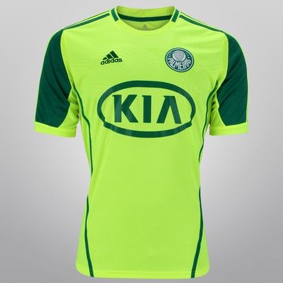 Camisa Adidas Palmeiras 12/13