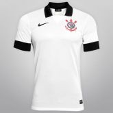 Camisa 1 Nike Corinthians 2013