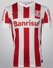 Camisa 3 Nike Internacional 2013