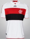 Camisa 2 Olympikus Flamengo 2012